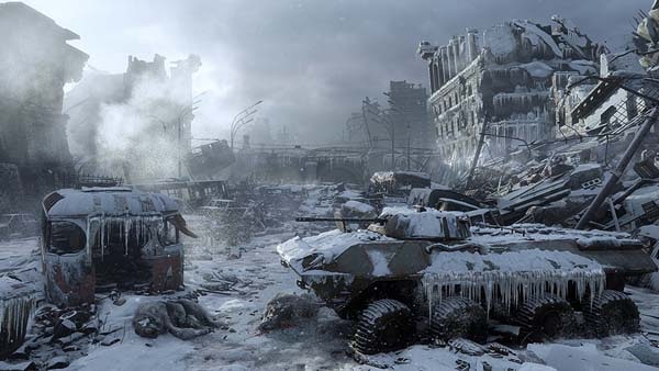 Metro Exodus Aurora Limited Edition Xbox One