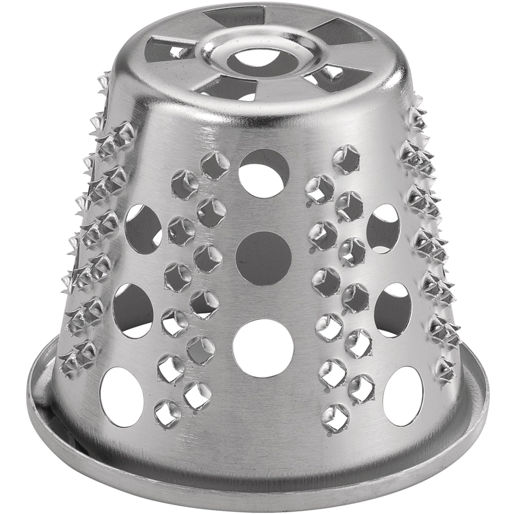 Masina de tocat carne GORENJE MG2502SJX, 2.4kg/min, 2500W, accesoriu carnati/suc de rosii/biscuiti, argintiu-alb
