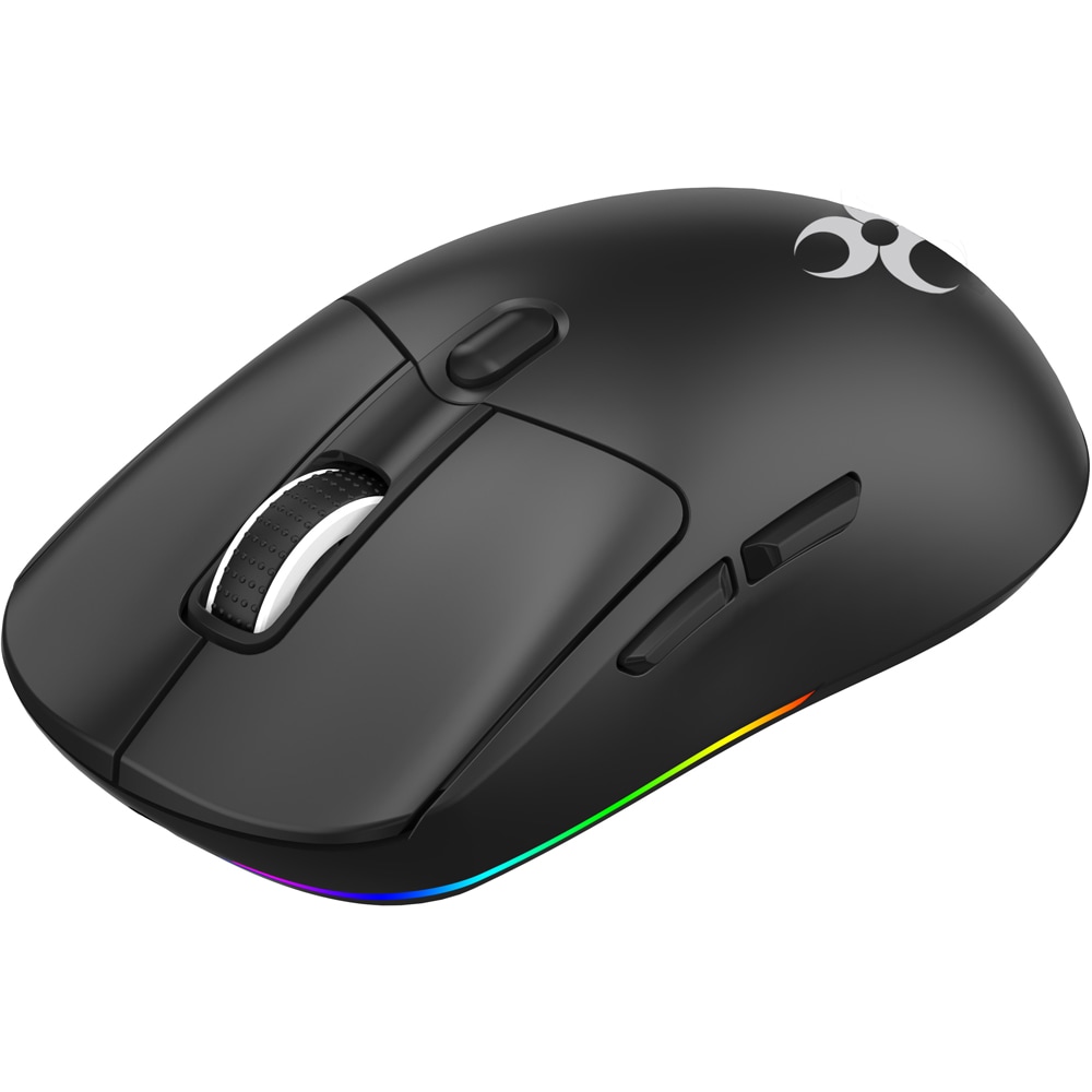 Mouse Gaming Wireless MYRIA MG7529, 16000dpi, negru