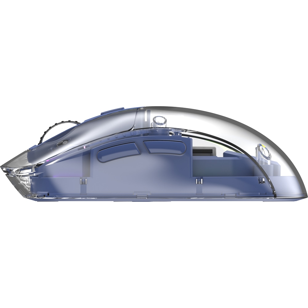 Mouse Gaming Wireless MYRIA MY7531, 4800 dpi, albastru
