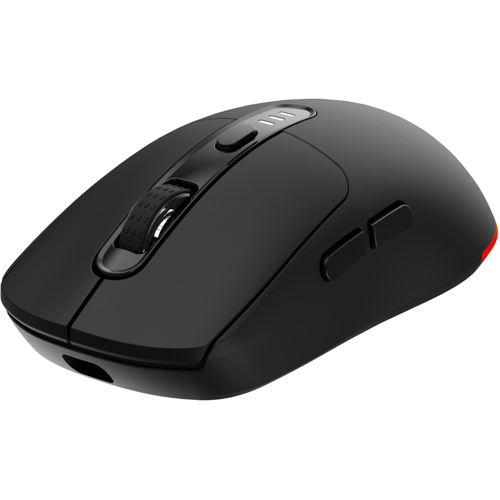 Mouse Gaming Wireless MYRIA MY7532, 2400 dpi, negru