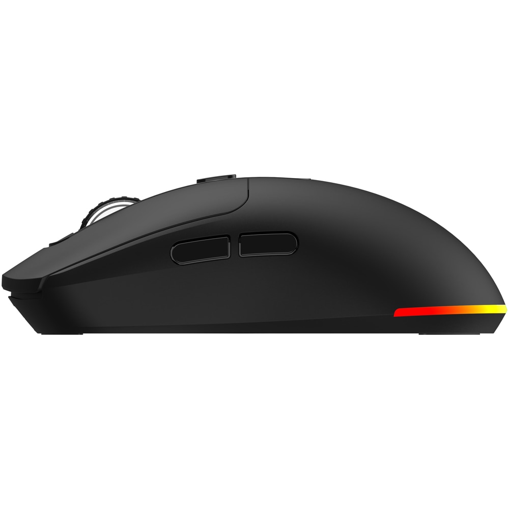 Mouse Gaming Wireless MYRIA MY7532, 2400 dpi, negru