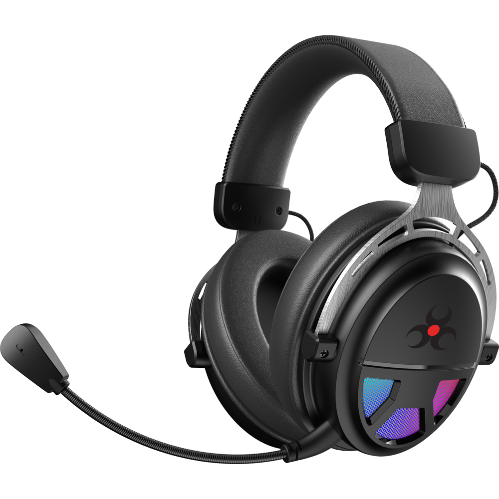 Casti Gaming Wireless MYRIA MG7815, multiplatforma, negru