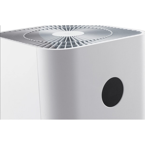 Purificator aer Xiaomi Mi Air Pro H, 3 trepte viteza, HEPA, Wi-Fi, alb