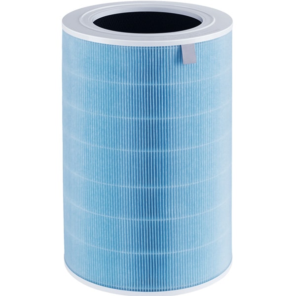 Purificator aer Xiaomi Mi Air Pro H, 3 trepte viteza, HEPA, Wi-Fi, alb