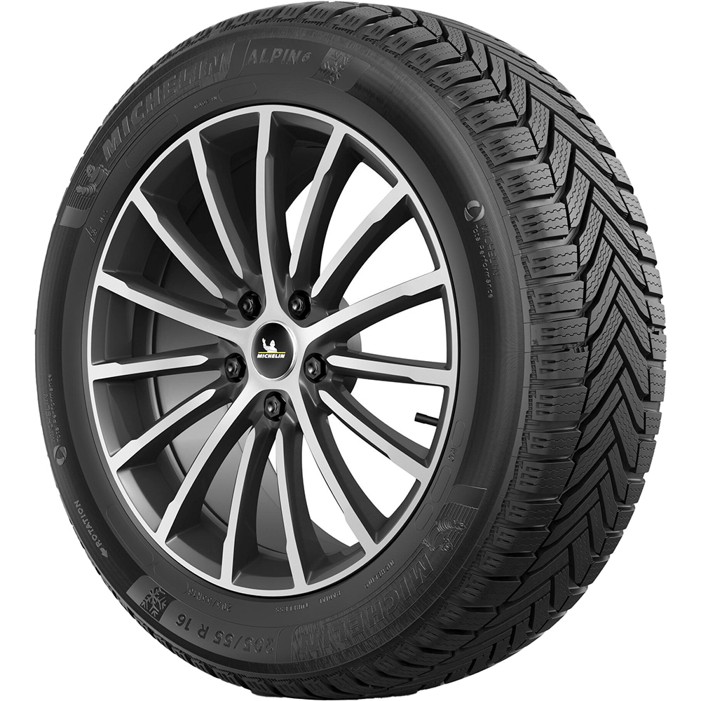 Anvelopa iarna MICHELIN Alpin 6 155/70R19 88H