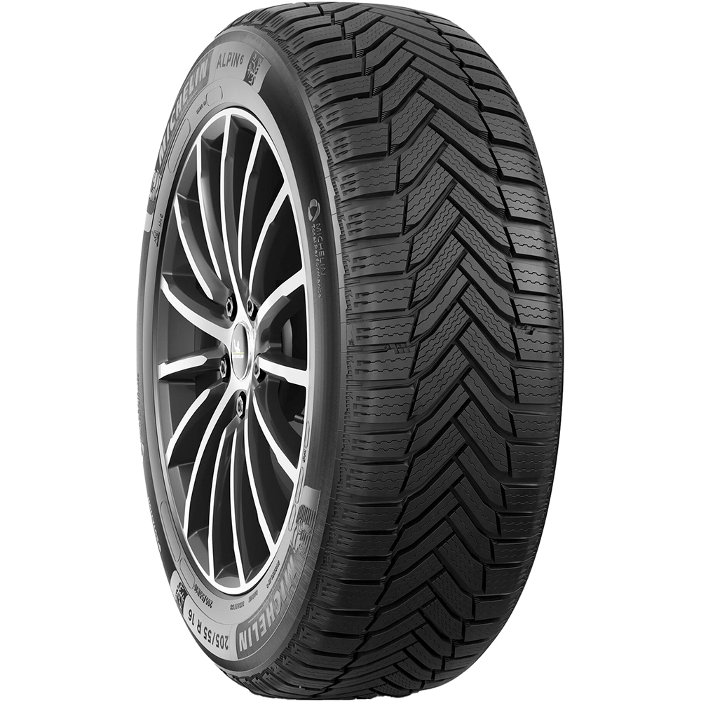 Anvelopa iarna MICHELIN Alpin 6 155/70R19 88H