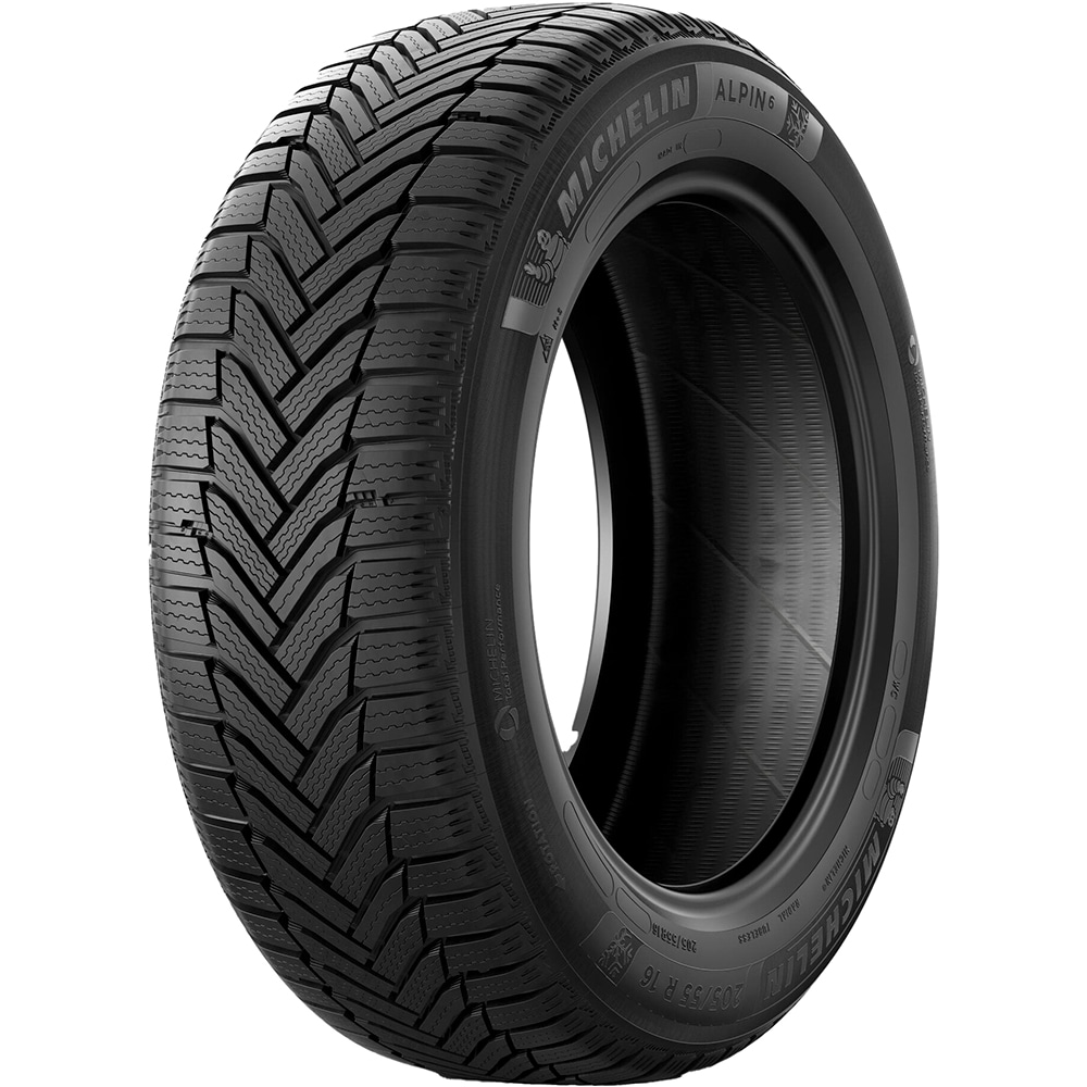 Anvelopa iarna MICHELIN Alpin 6 155/70R19 88H