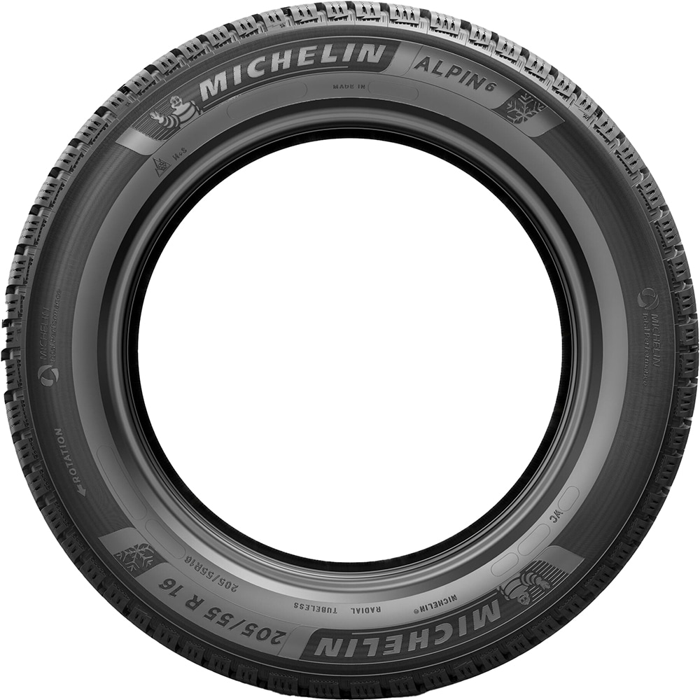 Anvelopa iarna MICHELIN Alpin 6 155/70R19 88H