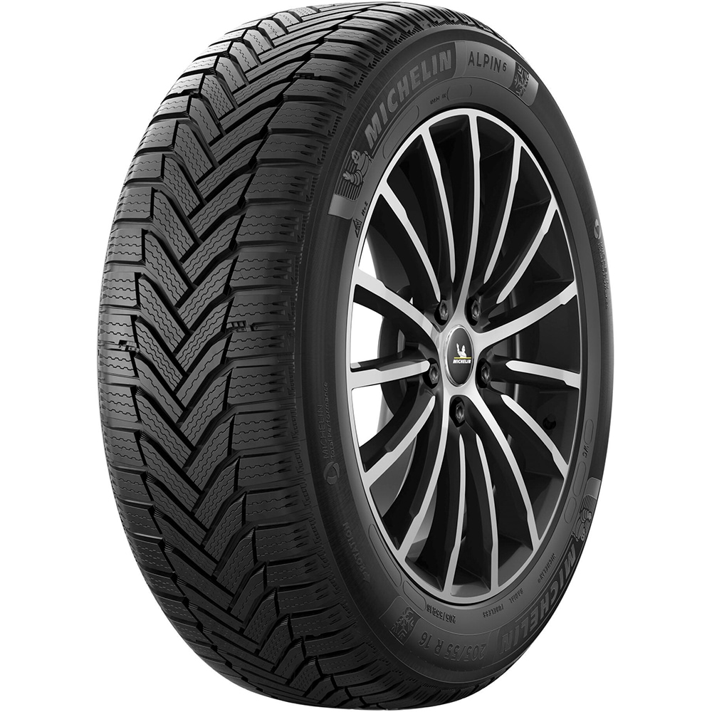 Anvelopa iarna MICHELIN Alpin 6 155/70R19 88H