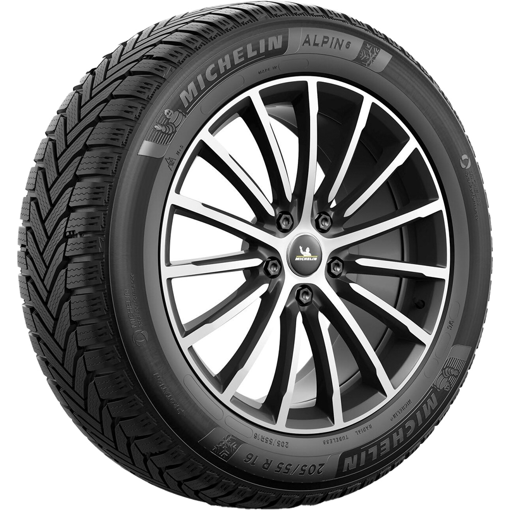 Anvelopa iarna MICHELIN Alpin 6 155/70R19 88H