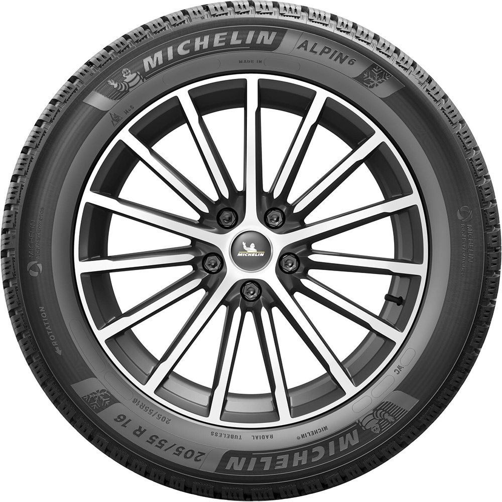 Anvelopa iarna MICHELIN Alpin 6 155/70R19 88H