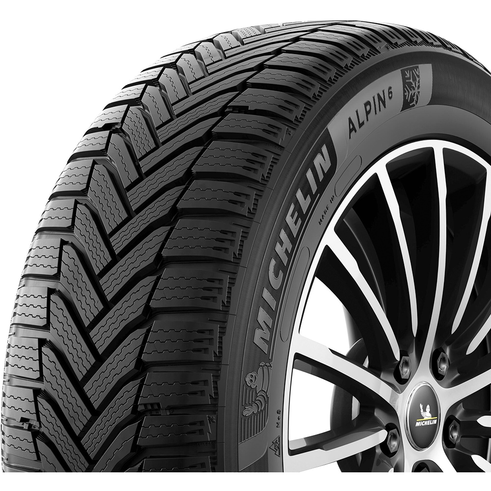 Anvelopa iarna MICHELIN Alpin 6 155/70R19 88H