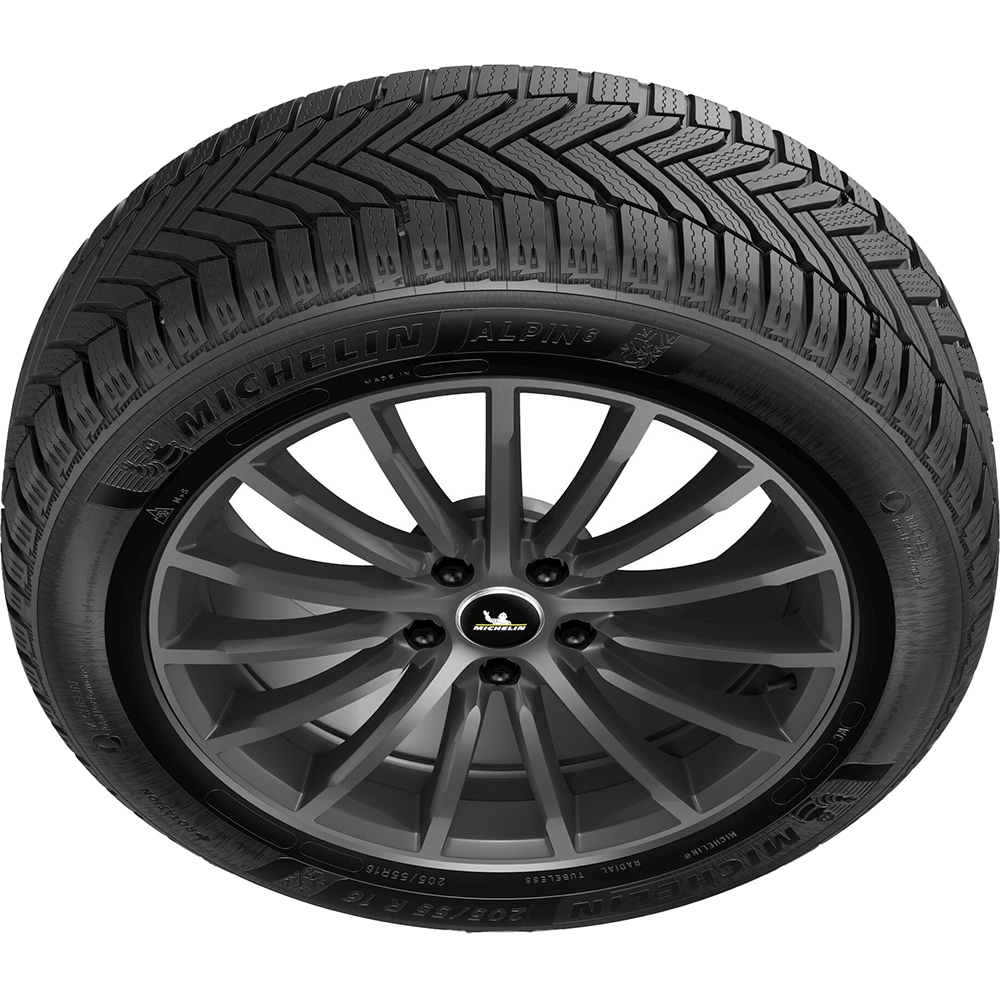 Anvelopa iarna MICHELIN Alpin 6 155/70R19 88H