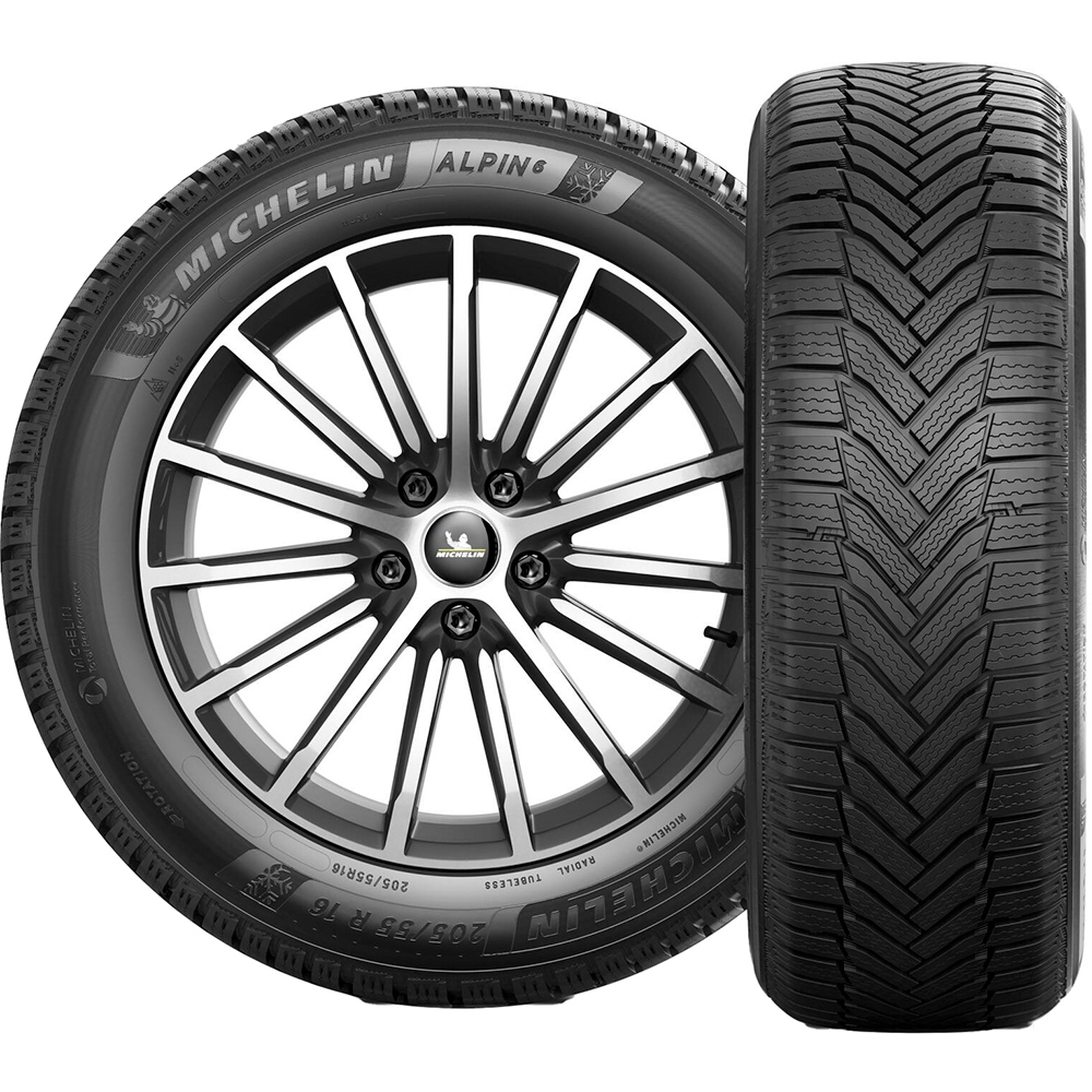 Anvelopa iarna MICHELIN Alpin 6 155/70R19 88H