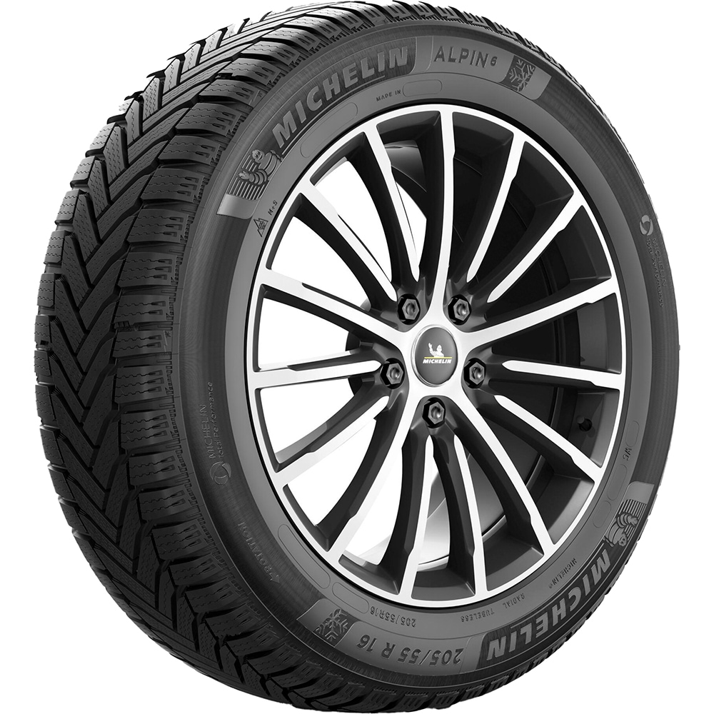 Anvelopa iarna MICHELIN Alpin 6 155/70R19 88H