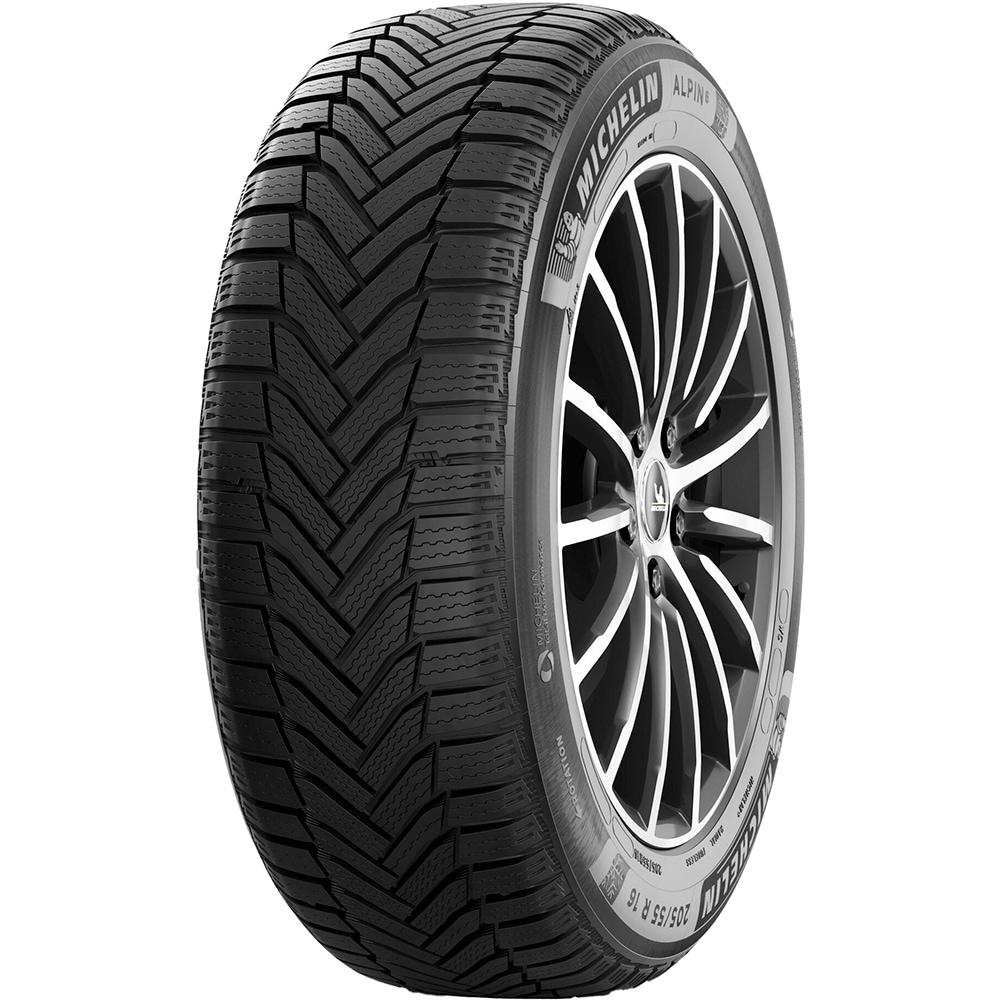 Anvelopa iarna MICHELIN Alpin 6 155/70R19 88H