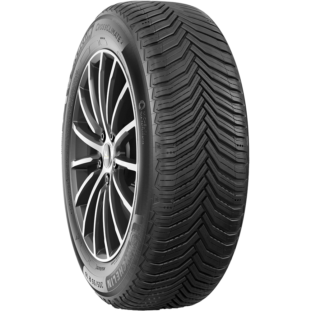 Anvelopa all season MICHELIN CrossClimate 2 215/55R17 94V