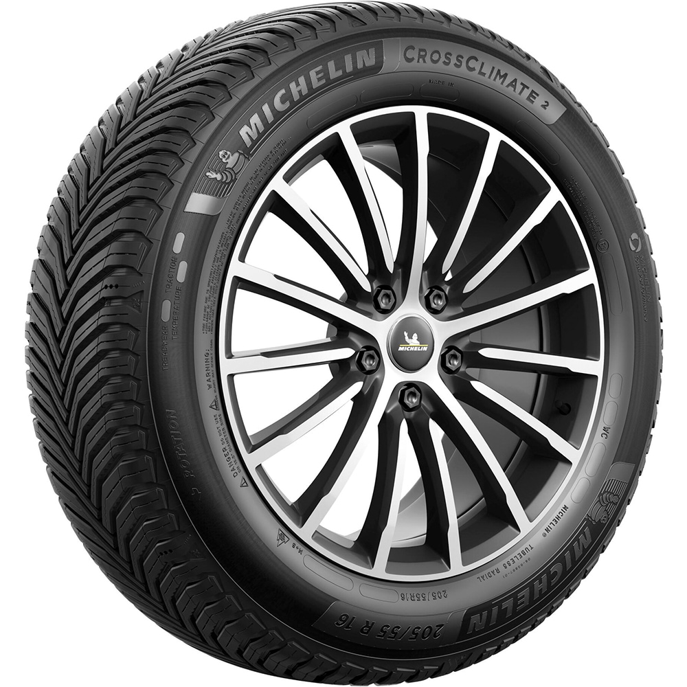 Anvelopa all season MICHELIN CrossClimate 2 215/55R17 94V