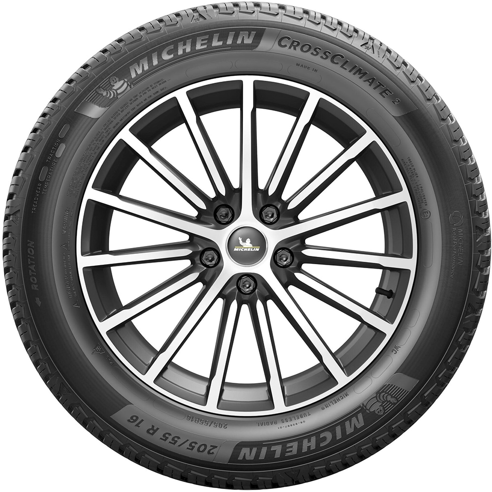 Anvelopa all season MICHELIN CrossClimate 2 215/55R17 94V