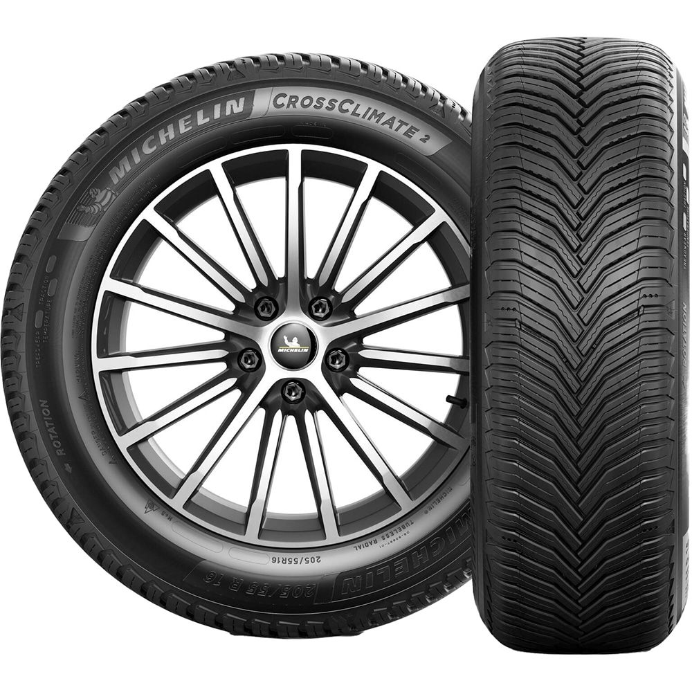 Anvelopa all season MICHELIN CrossClimate 2 215/55R17 94V