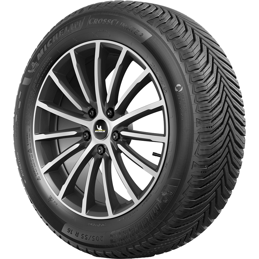 Anvelopa all season MICHELIN CrossClimate 2 215/55R17 94V