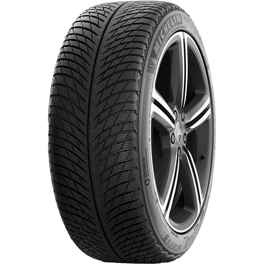 Anvelopa iarna MICHELIN Pilot Alpin 5 225/35R19 88W