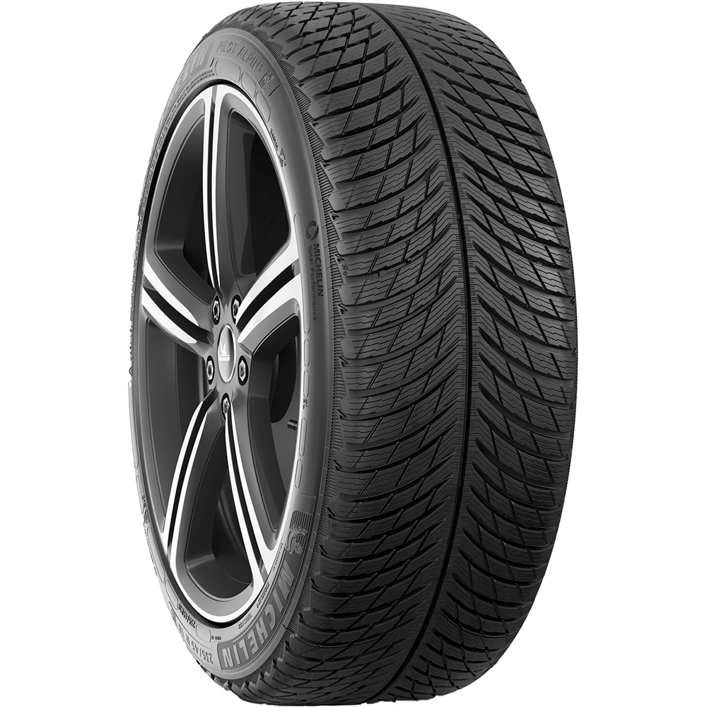 Anvelopa iarna MICHELIN Pilot Alpin 5 225/35R19 88W