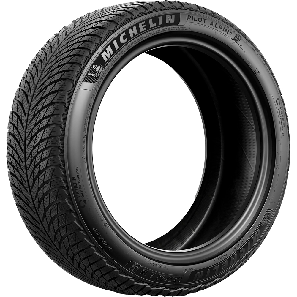 Anvelopa iarna MICHELIN Pilot Alpin 5 225/35R19 88W