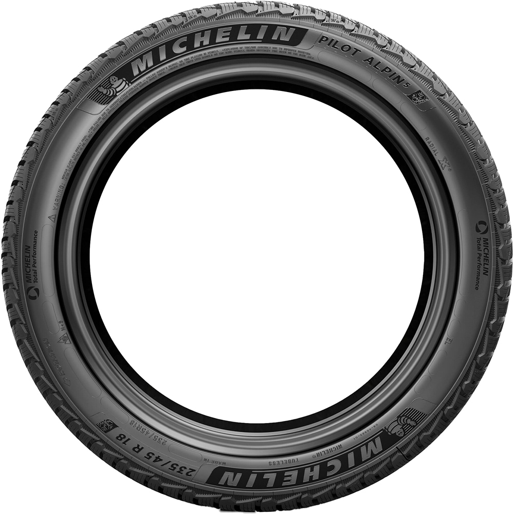 Anvelopa iarna MICHELIN Pilot Alpin 5 225/35R19 88W