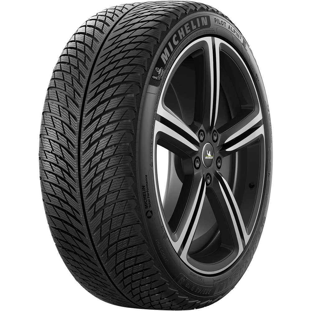 Anvelopa iarna MICHELIN Pilot Alpin 5 225/35R19 88W