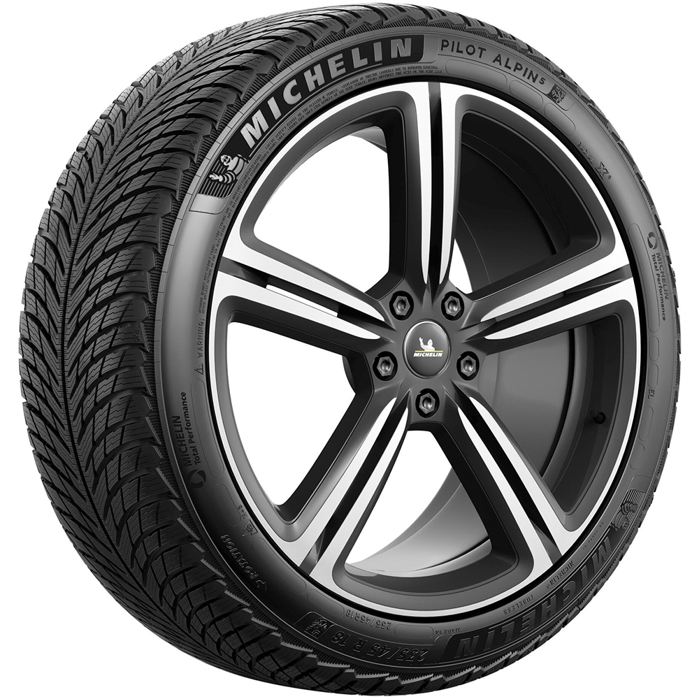 Anvelopa iarna MICHELIN Pilot Alpin 5 225/35R19 88W
