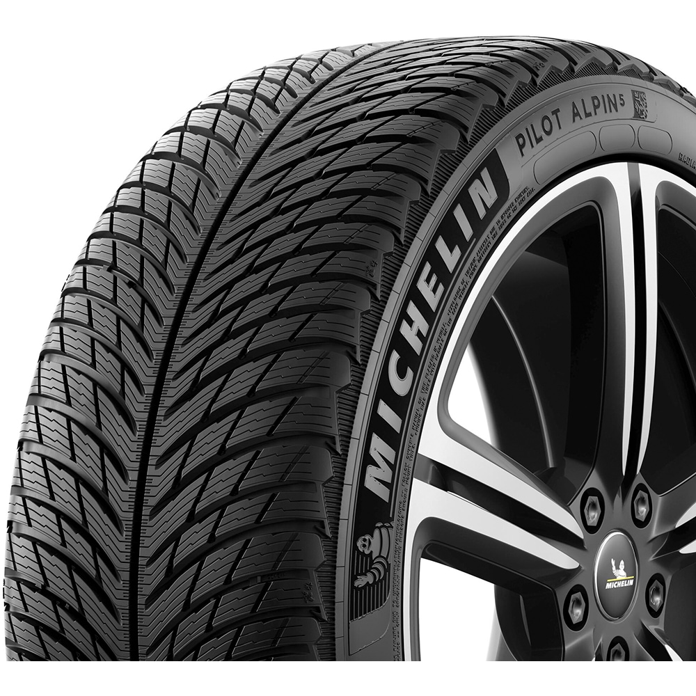 Anvelopa iarna MICHELIN Pilot Alpin 5 225/35R19 88W