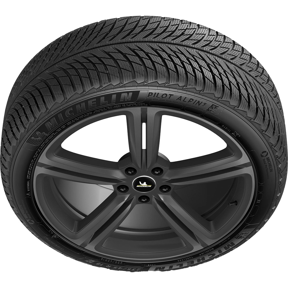 Anvelopa iarna MICHELIN Pilot Alpin 5 225/35R19 88W