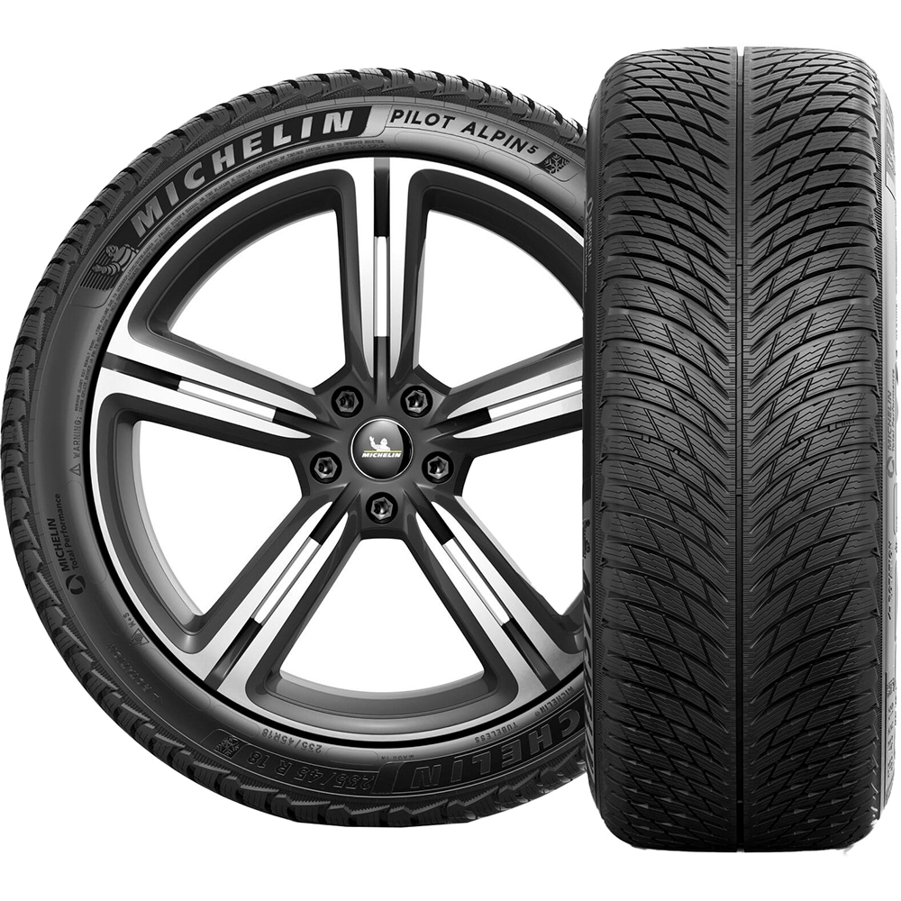 Anvelopa iarna MICHELIN Pilot Alpin 5 225/35R19 88W