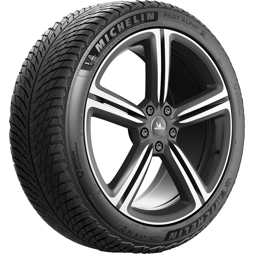 Anvelopa iarna MICHELIN Pilot Alpin 5 225/35R19 88W