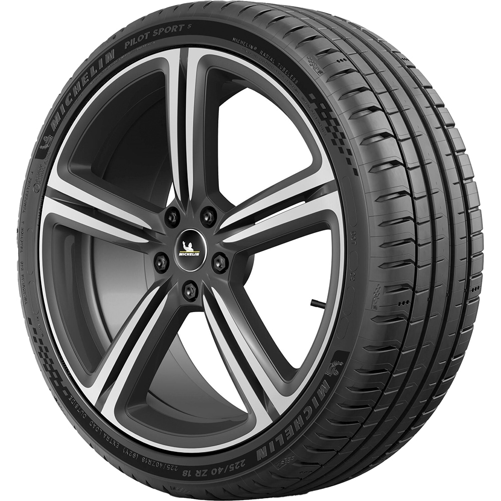 Anvelopa vara MICHELIN Pilot Sport 5 255/35R18 94Y XL