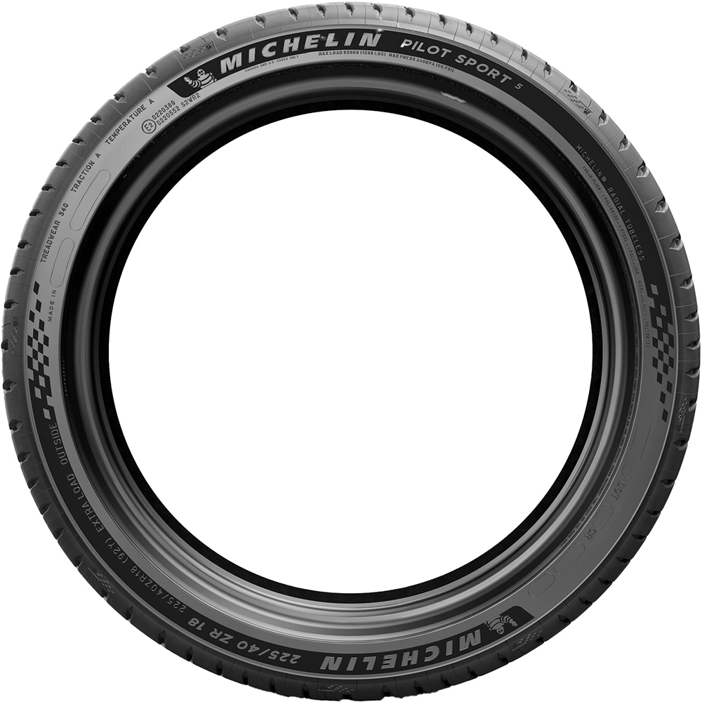 Anvelopa vara MICHELIN Pilot Sport 5 255/35R18 94Y XL