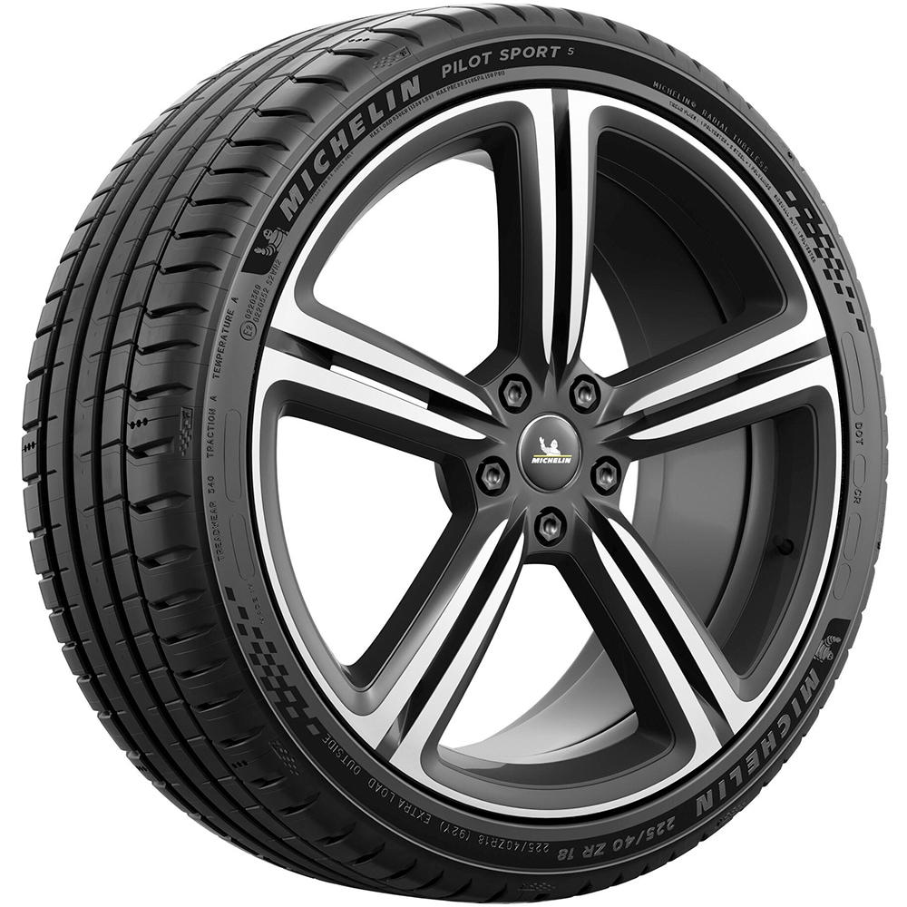 Anvelopa vara MICHELIN Pilot Sport 5 255/35R18 94Y XL
