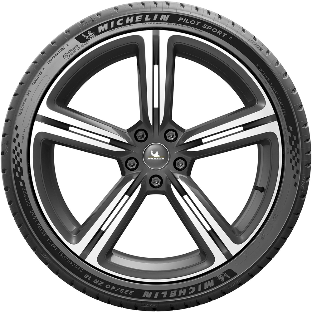 Anvelopa vara MICHELIN Pilot Sport 5 255/35R18 94Y XL