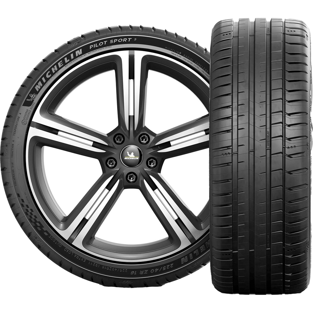 Anvelopa vara MICHELIN Pilot Sport 5 255/35R18 94Y XL