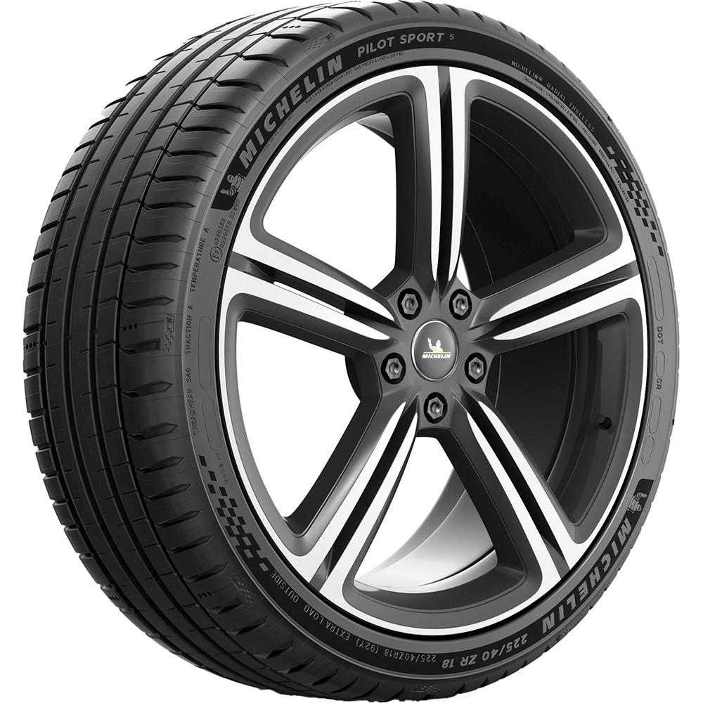 Anvelopa vara MICHELIN Pilot Sport 5 255/35R18 94Y XL