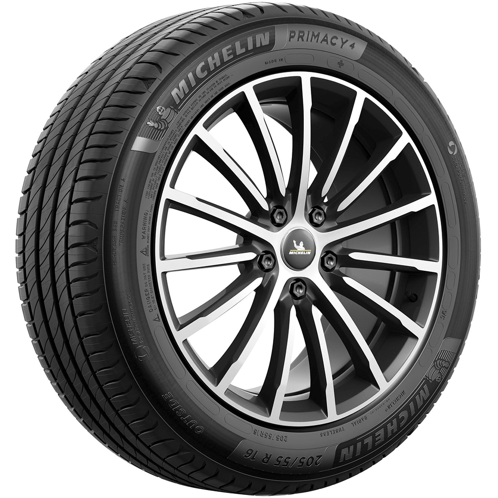 Anvelopa vara MICHELIN Primacy 4+ 215/55R17 94W