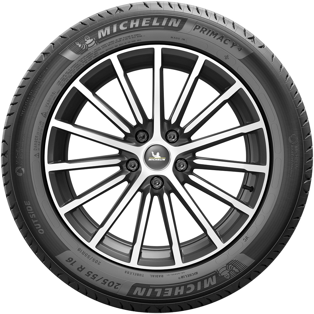 Anvelopa vara MICHELIN Primacy 4+ 215/55R17 94W