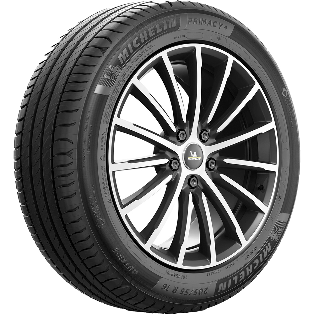 Anvelopa vara MICHELIN Primacy 4+ 215/55R17 94W