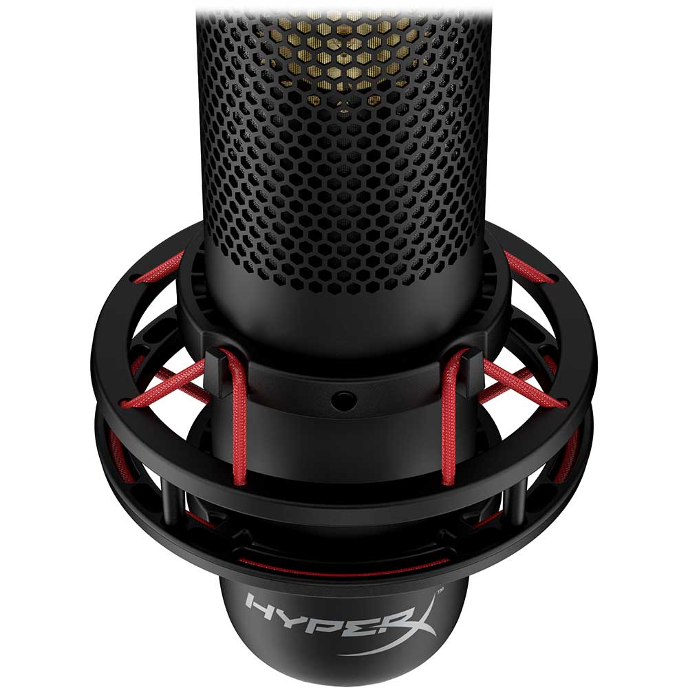 Microfon Gaming HyperX ProCast, XLR, negru