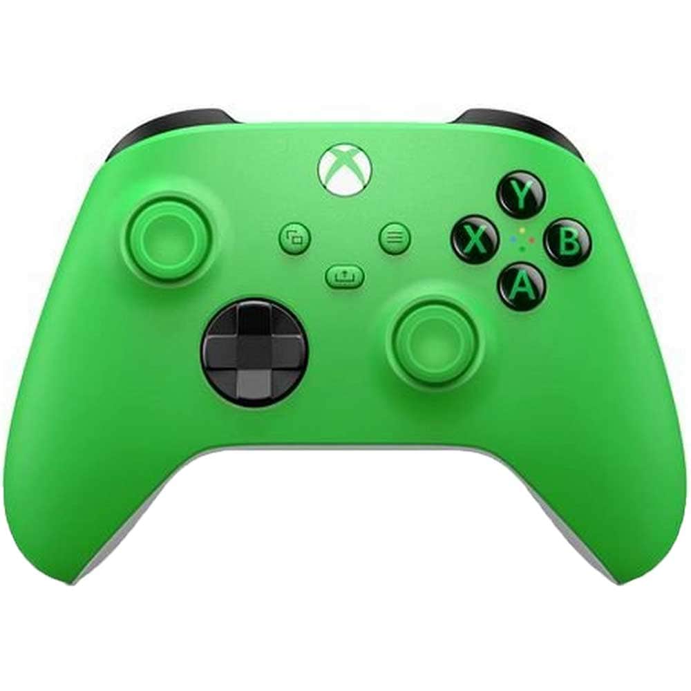 Controller Wireless MICROSOFT Xbox Series X, Velocity Green