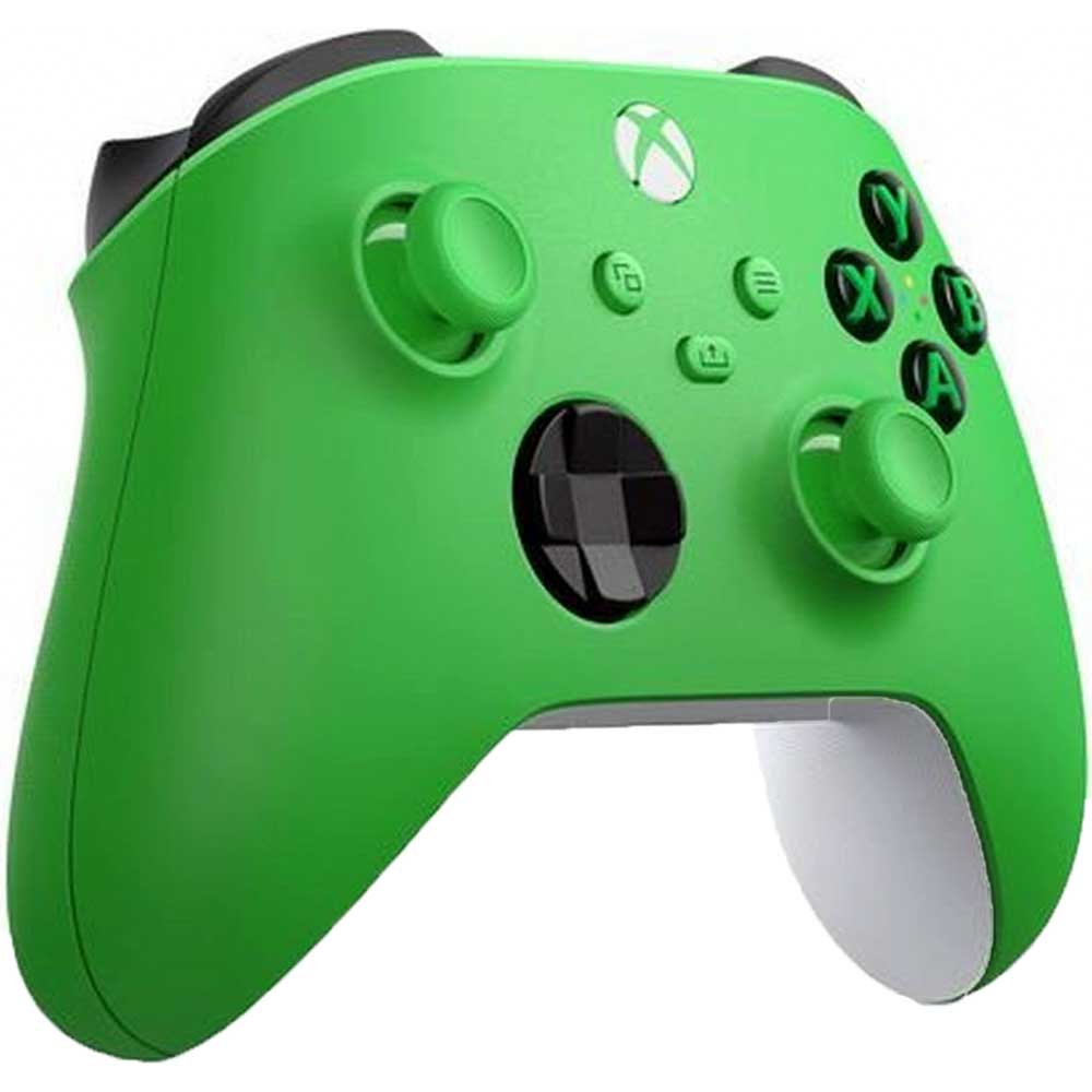Controller Wireless MICROSOFT Xbox Series X, Velocity Green