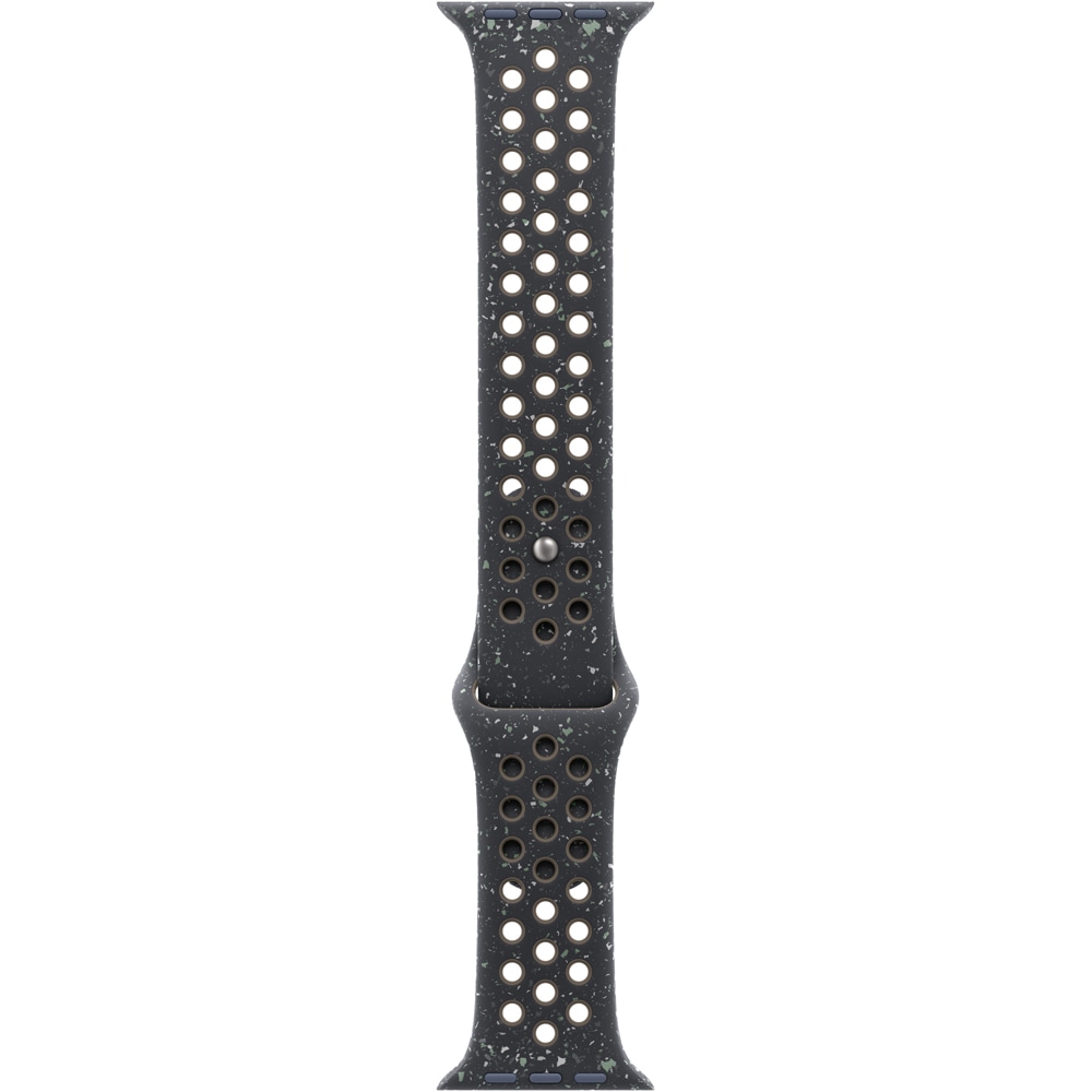 Bratara pentru APPLE Watch 41mm Nike Midnight Sky Nike Sport Band - M/L, MUUP3ZM/A