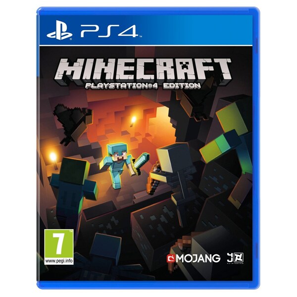 Apărea privat Găină  Minecraft: PlayStation 4 Edition (PS4)